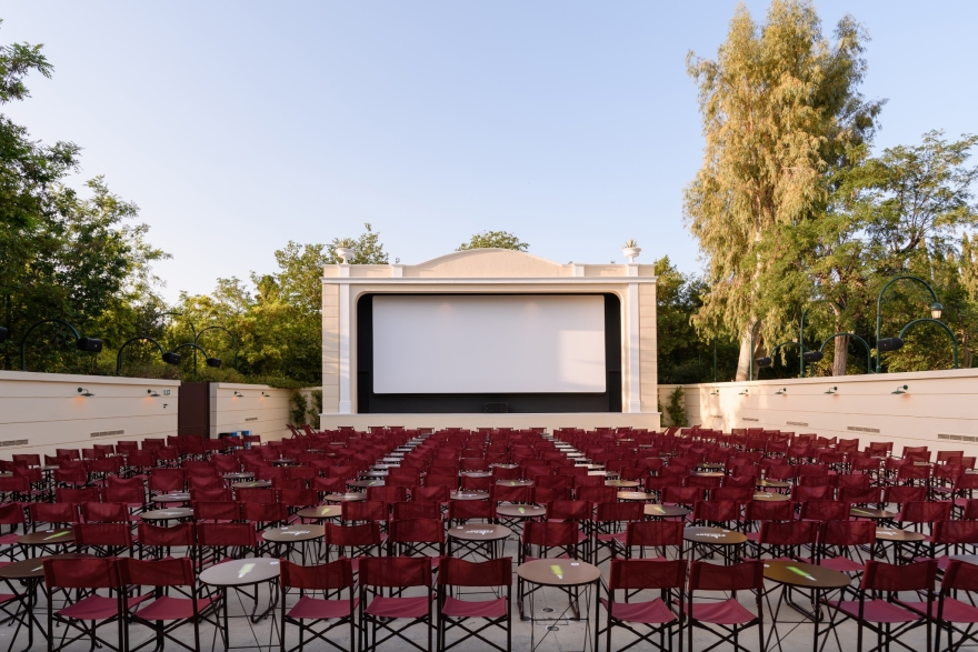 Κινηματογράφος: Ξανάνοιξε το ιστορικό σινεμά «Αίγλη» στο Ζάππειο 