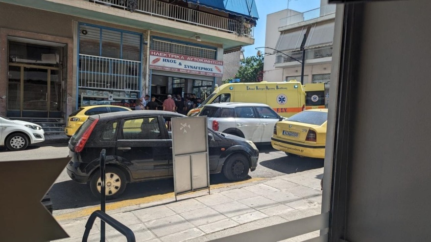 Πατήσια: «Είναι γνωστός στη γειτονιά» - Μαρτυρία για τον άνδρα που μαχαίρωσε γυναίκα