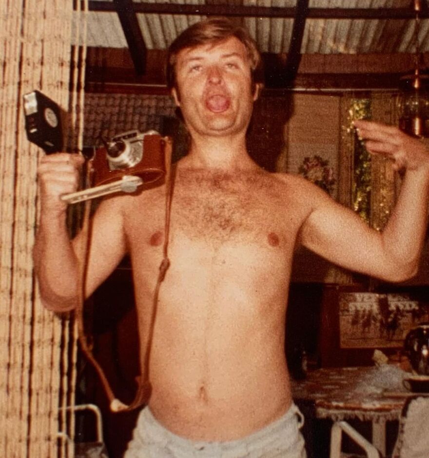 Έλενα Κρίστενσεν για τον έναν χρόνο από τον θάνατο του πατέρα της: Ήσουν ο καλύτερος, μας λείπεις