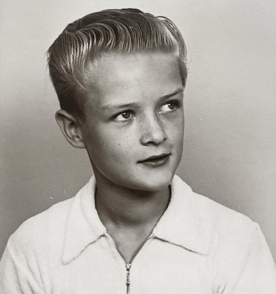 Έλενα Κρίστενσεν για τον έναν χρόνο από τον θάνατο του πατέρα της: Ήσουν ο καλύτερος, μας λείπεις