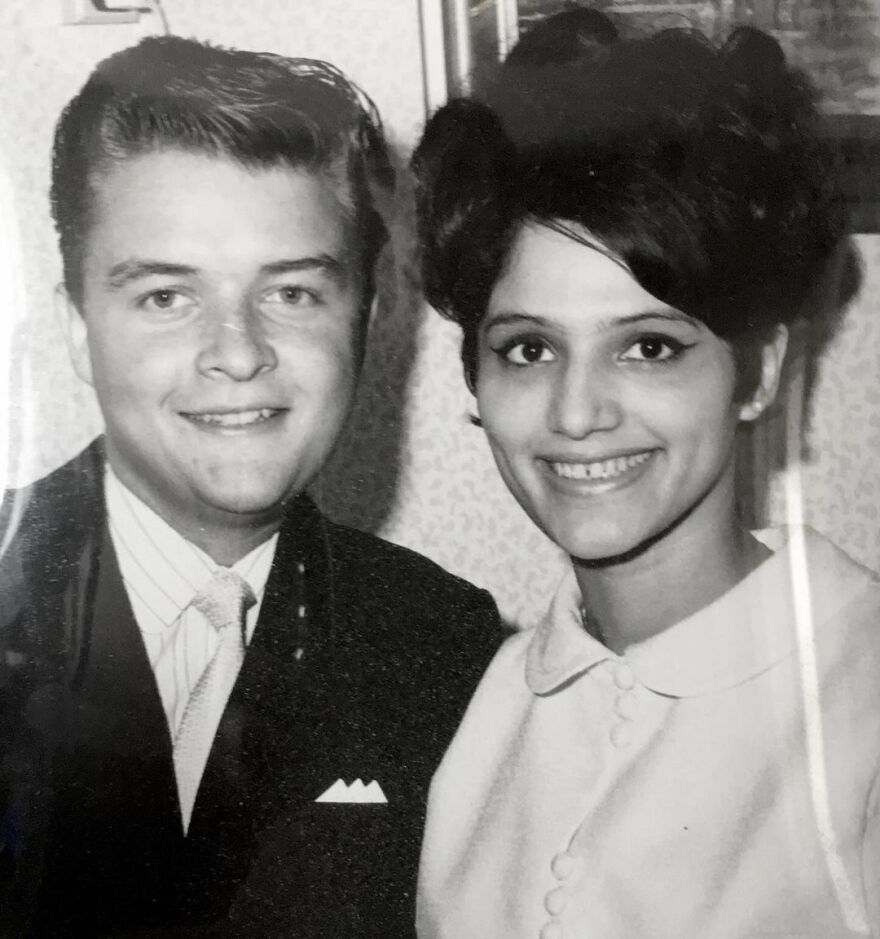 Έλενα Κρίστενσεν για τον έναν χρόνο από τον θάνατο του πατέρα της: Ήσουν ο καλύτερος, μας λείπεις