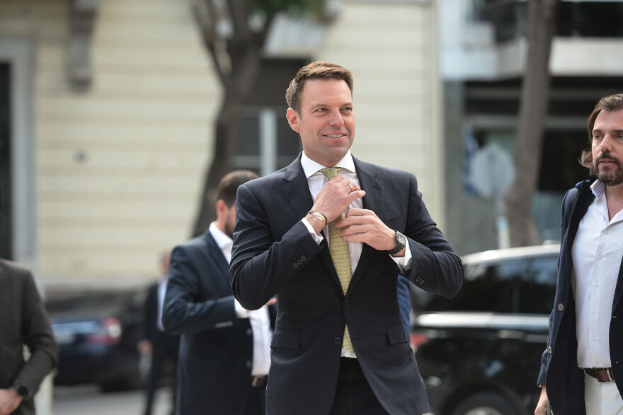 Αλέξης Τσίπρας: Ποιοι έδωσαν το «παρών» στην Διάσκεψη για την Ειρήνη - Βίντεο