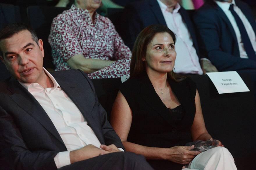 Αλέξης Τσίπρας: Ποιοι έδωσαν το «παρών» στην Διάσκεψη για την Ειρήνη - Βίντεο