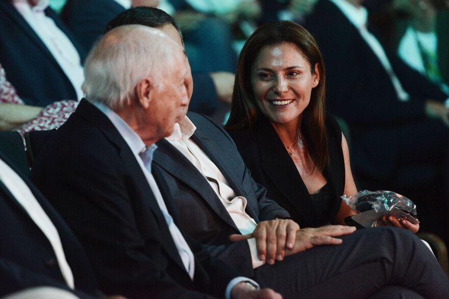 Αλέξης Τσίπρας: Ποιοι έδωσαν το «παρών» στην Διάσκεψη για την Ειρήνη - Βίντεο