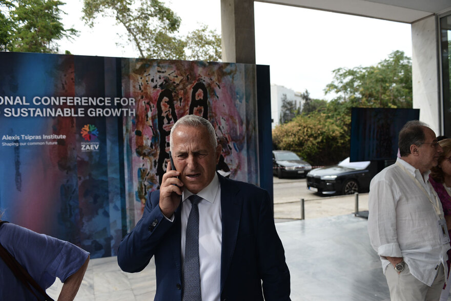 Αλέξης Τσίπρας: Ποιοι έδωσαν το «παρών» στην Διάσκεψη για την Ειρήνη - Βίντεο