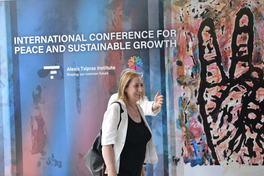 Αλέξης Τσίπρας: Ποιοι έδωσαν το «παρών» στην Διάσκεψη για την Ειρήνη - Βίντεο