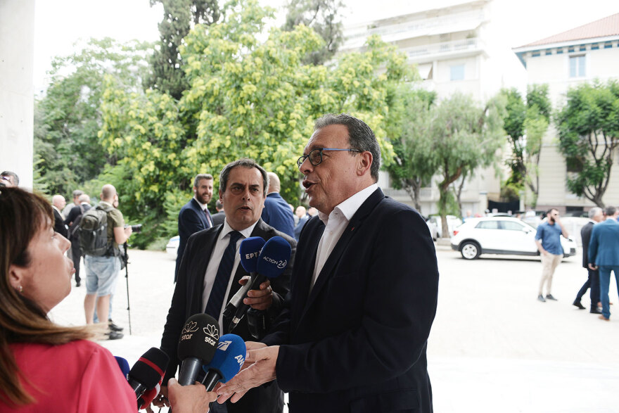 Αλέξης Τσίπρας: Ποιοι έδωσαν το «παρών» στην Διάσκεψη για την Ειρήνη - Βίντεο