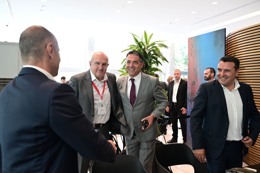 Αλέξης Τσίπρας: Ποιοι έδωσαν το «παρών» στην Διάσκεψη για την Ειρήνη - Βίντεο