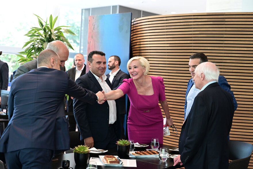 Αλέξης Τσίπρας: Ποιοι έδωσαν το «παρών» στην Διάσκεψη για την Ειρήνη - Βίντεο