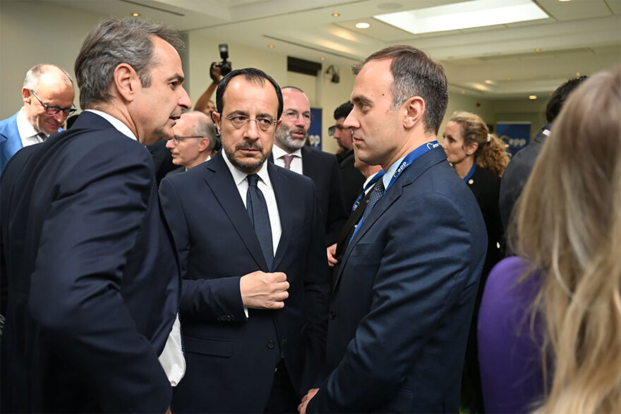 Κλίμα για «συμφωνία πακέτο» στα ευρωπαϊκά αξιώματα στις Βρυξέλλες - Συζητάμε και τις πολιτικές λέει ο Μητσοτάκης