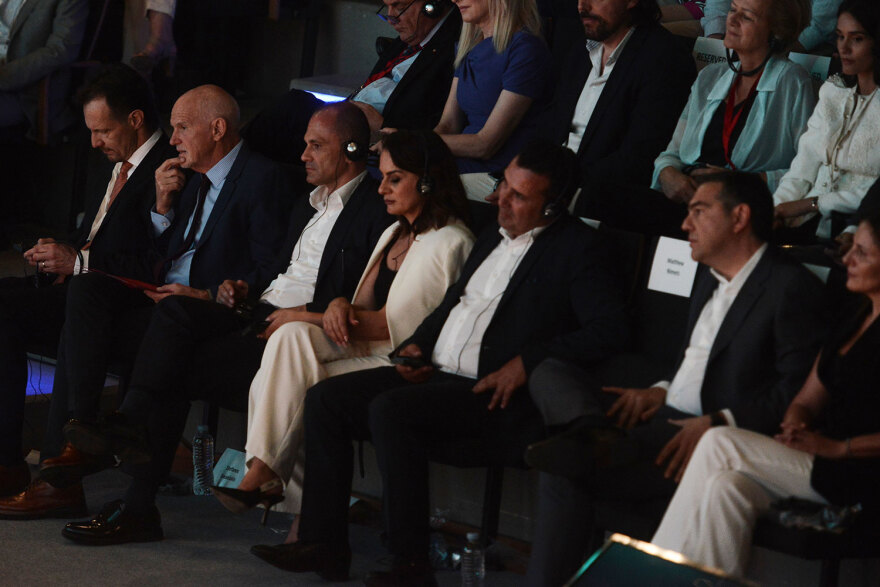 Αφετηρία εξελίξεων η Διάσκεψη Τσίπρα: Ο «όλος ΣΥΡΙΖΑ», το παράδειγμα Παπανδρέου και η Νέα Αριστερά