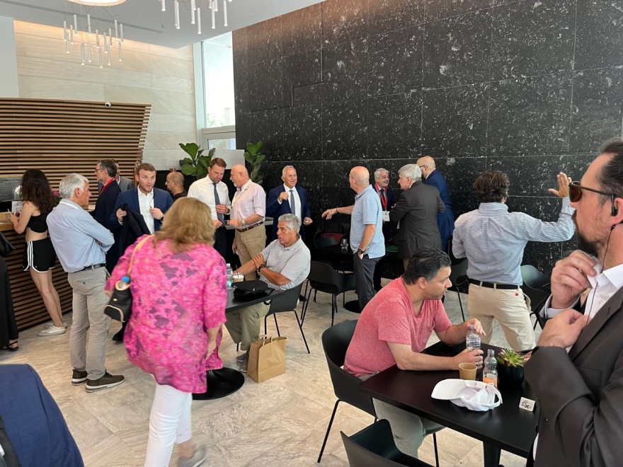 Αλέξης Τσίπρας: Ποιοι έδωσαν το «παρών» στην Διάσκεψη για την Ειρήνη - Βίντεο