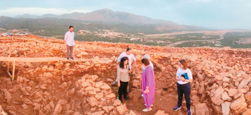 Το μυστήριο της Κρήτης: Αστρονομικό όργανο ή λατρευτικός χώρος 4.000  χρόνων;