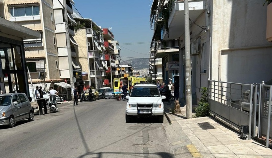 Πατήσια: «Είναι γνωστός στη γειτονιά» - Μαρτυρία για τον άνδρα που μαχαίρωσε γυναίκα