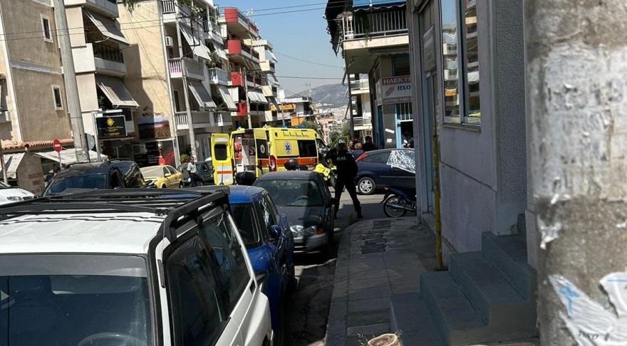 Πατήσια: «Είναι γνωστός στη γειτονιά» - Μαρτυρία για τον άνδρα που μαχαίρωσε γυναίκα