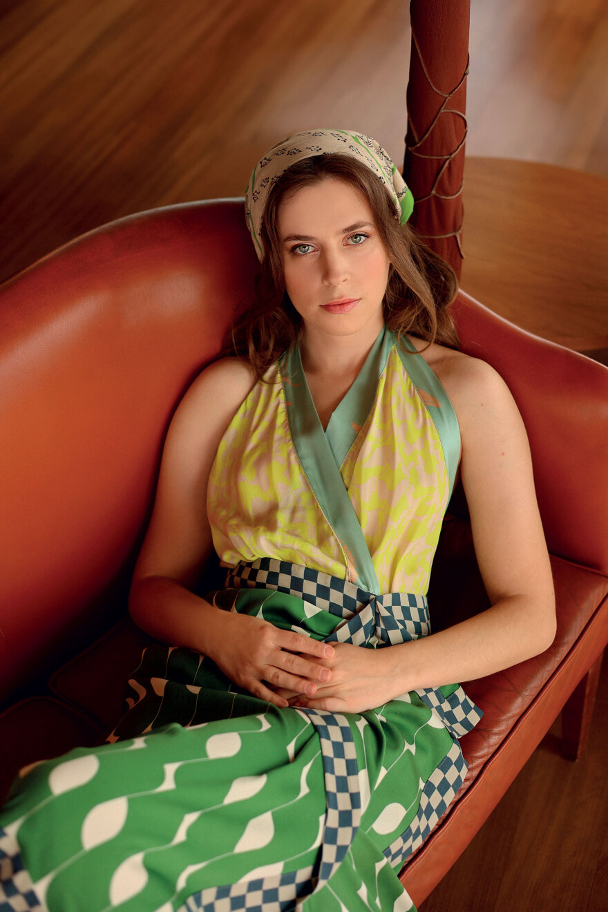 Βίκυ Διαμαντοπούλου, ένα ταλέντο για όλες τις εποχές