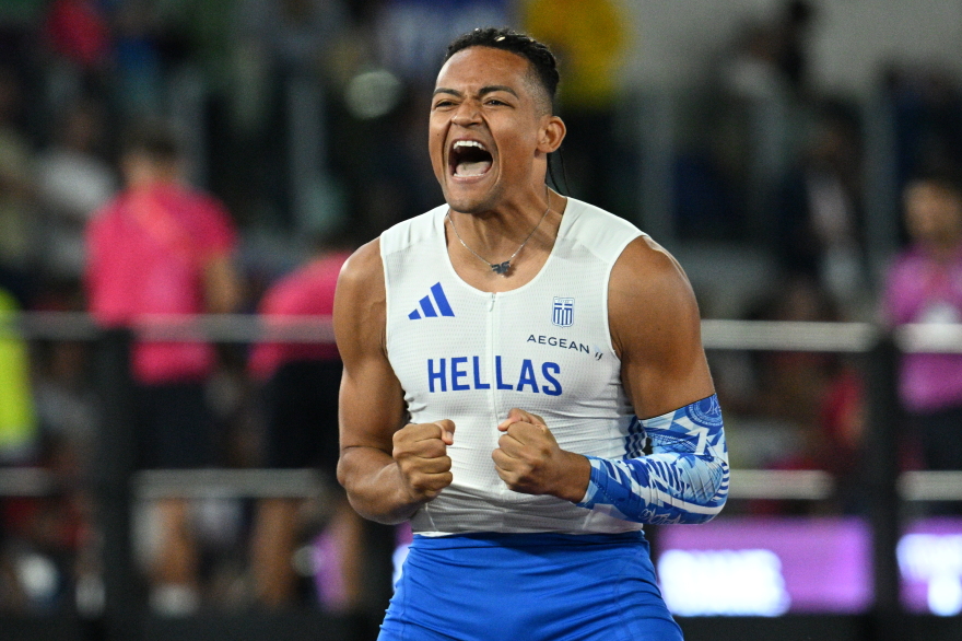 Μίλτος Τεντόγλου - Εμμανουήλ Καραλής: Η ιστορία δύο κολλητών που σπάνε ρεκόρ και σαρώνουν τα μετάλλια