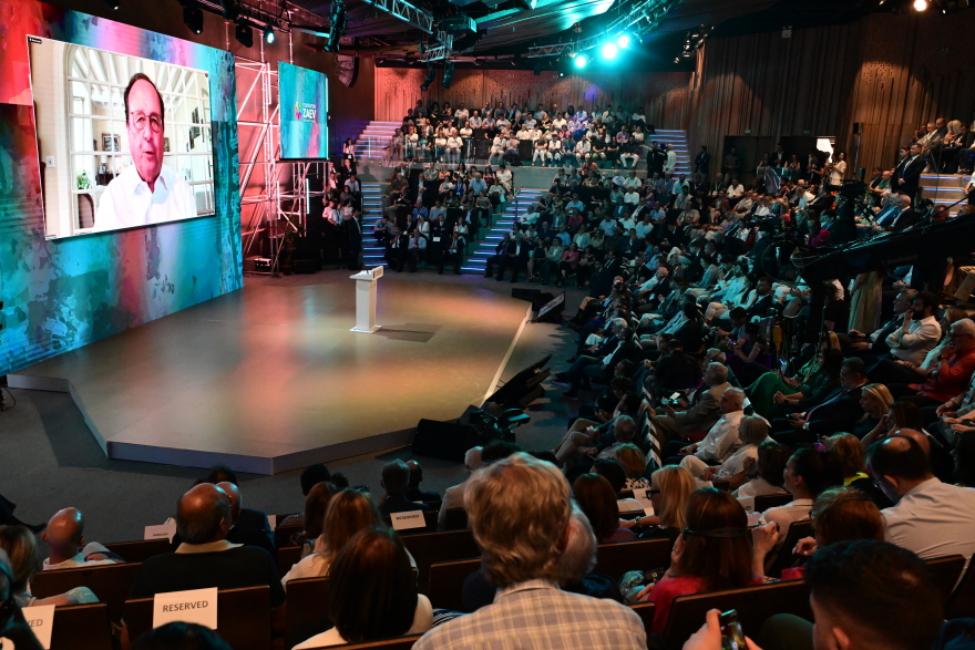 Αλέξης Τσίπρας: Βάζει ατζέντα για την κεντροαριστέρα - Μιλά για τολμηρές πρωτοβουλίες, λέει «όχι» σε ανώφελους και άγονους εμφυλίους