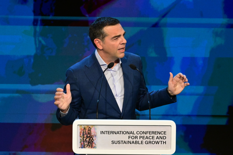 Αλέξης Τσίπρας: Βάζει ατζέντα για την κεντροαριστέρα - Μιλά για τολμηρές πρωτοβουλίες, λέει «όχι» σε ανώφελους και άγονους εμφυλίους