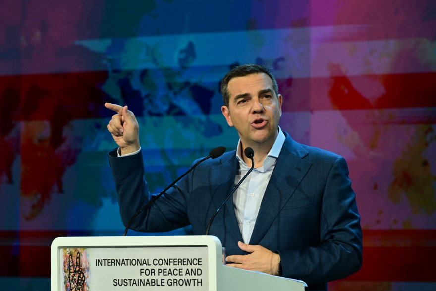 Αλέξης Τσίπρας: Βάζει ατζέντα για την κεντροαριστέρα - Μιλά για τολμηρές πρωτοβουλίες, λέει «όχι» σε ανώφελους και άγονους εμφυλίους