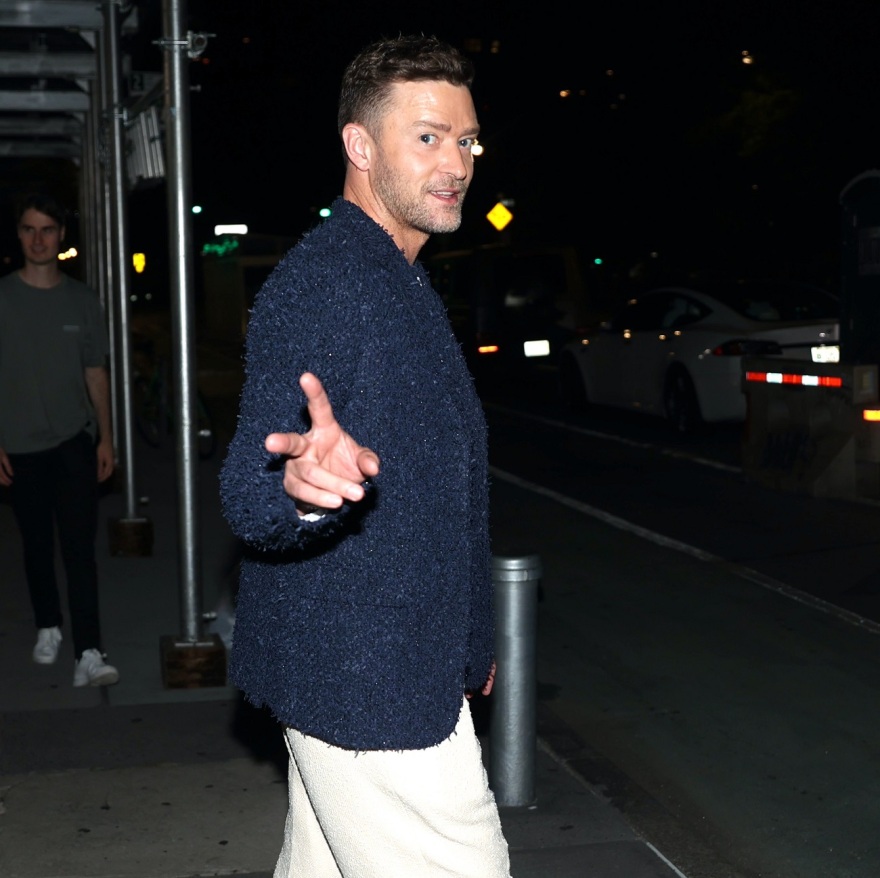 Τζάστιν Τίμπερλεϊκ: Ζήτησε συγγνώμη από συνεργάτες του που φοβήθηκαν ότι η σύλληψή του θα ακύρωνε την περιοδεία του