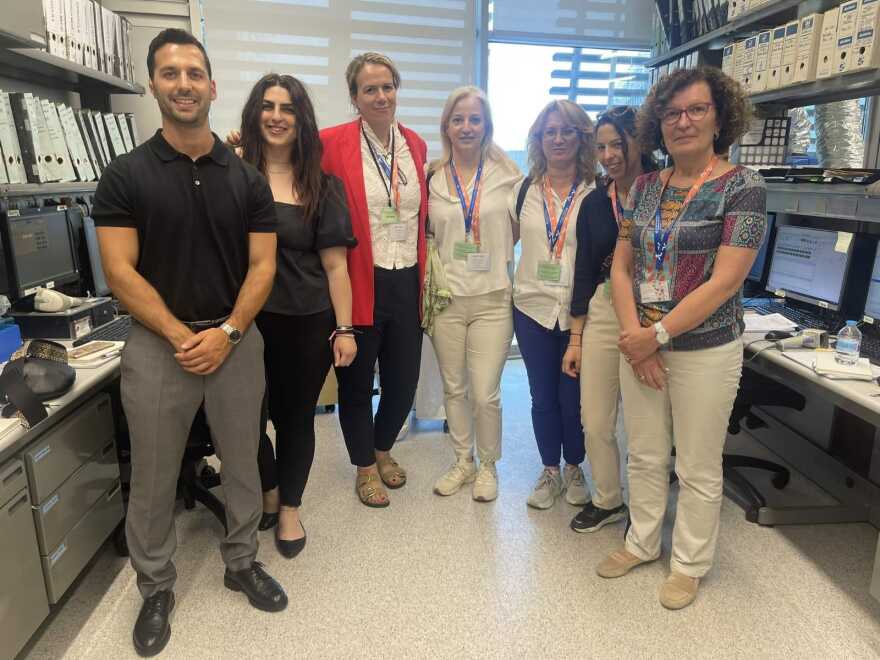 Αντιπροσωπεία του ΕΟΚΑΝ σε διεθνές εκπαιδευτικό σεμινάριο στη Βαρκελώνη