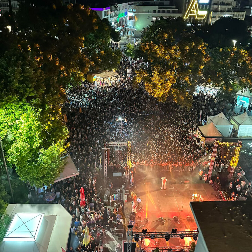 Ξεπέρασε κάθε προσδοκία η επιτυχία του 1ου Larissa coffee show!