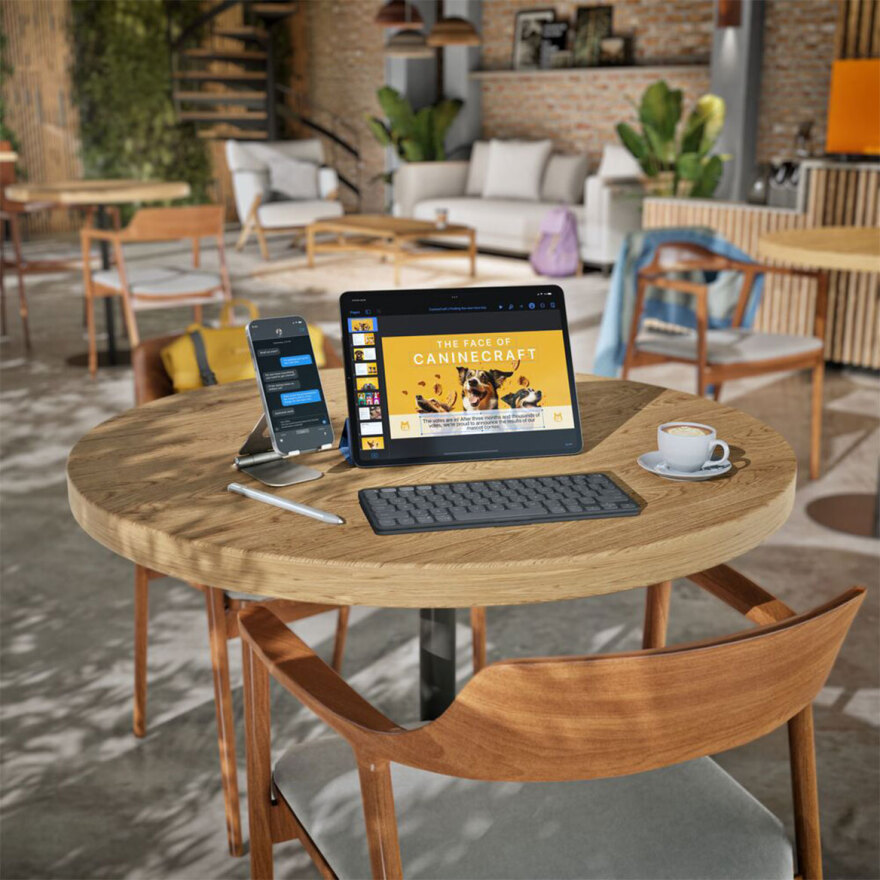 Logitech Keys-To-Go 2, Ένα Εξαιρετικά Φορητό Πληκτρολόγιο για Tablets