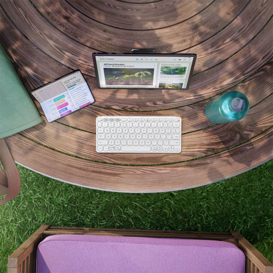 Logitech Keys-To-Go 2, Ένα Εξαιρετικά Φορητό Πληκτρολόγιο για Tablets