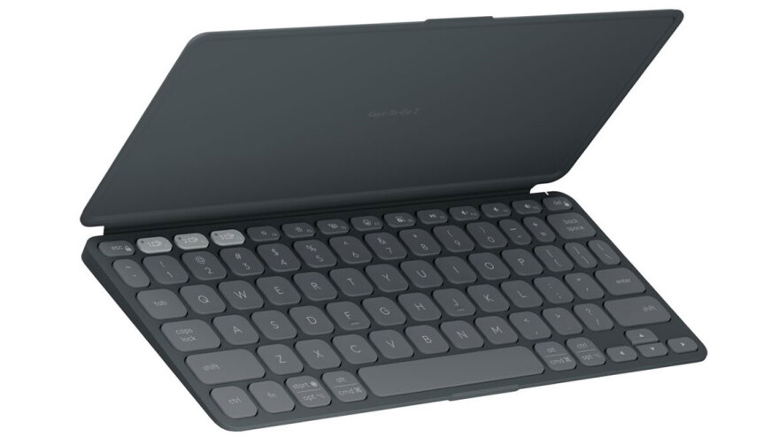 Logitech Keys-To-Go 2, Ένα Εξαιρετικά Φορητό Πληκτρολόγιο για Tablets