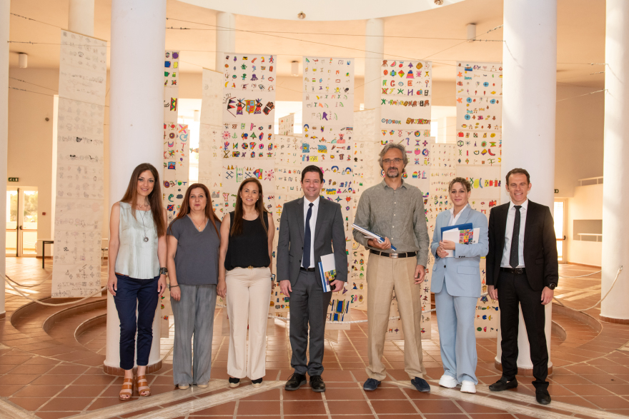 «Η Σοφία στο Σχολείο» - Μαθήματα φιλοσοφίας για παιδιά από το ΕΚΠΑ