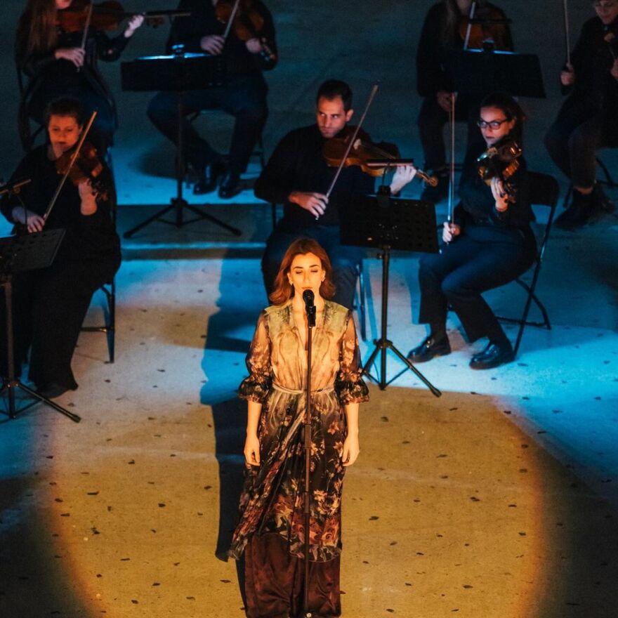 Μαρίζα Ρίζου για τη συμμετοχή της στο Maestro: Είχα μεγάλη ανάγκη από παύση και ησυχία για να με ακούσω ξανά