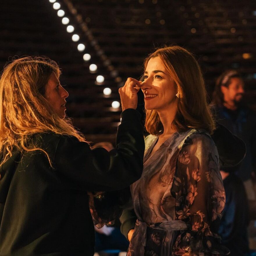 Μαρίζα Ρίζου για τη συμμετοχή της στο Maestro: Είχα μεγάλη ανάγκη από παύση και ησυχία για να με ακούσω ξανά