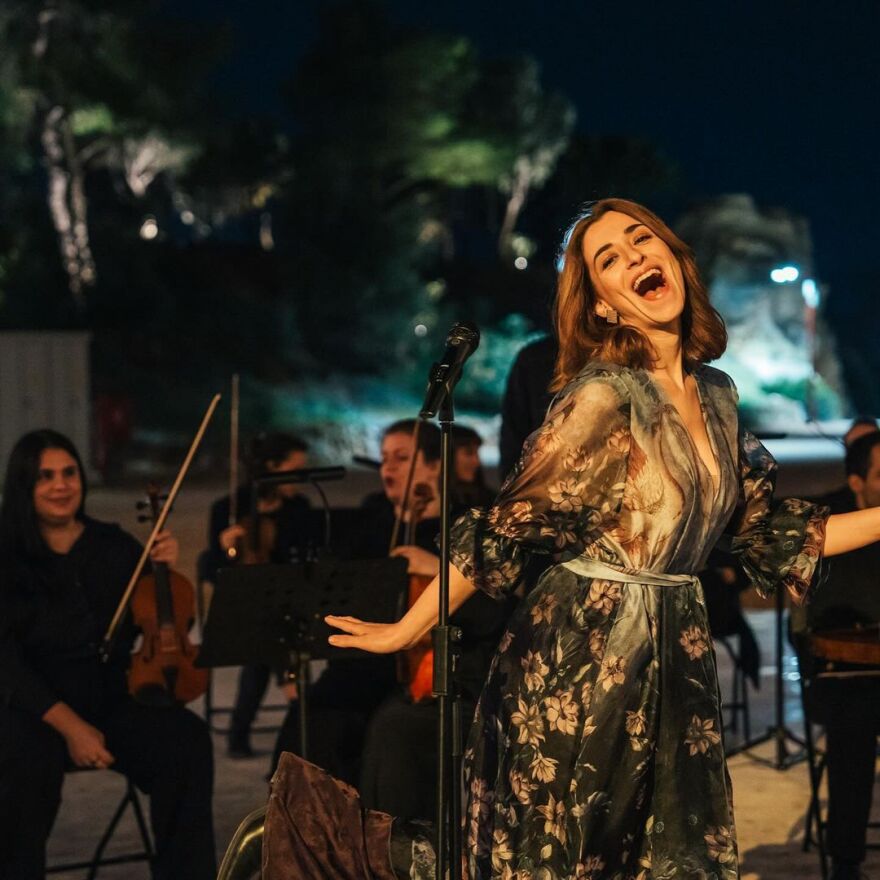 Μαρίζα Ρίζου για τη συμμετοχή της στο Maestro: Είχα μεγάλη ανάγκη από παύση και ησυχία για να με ακούσω ξανά