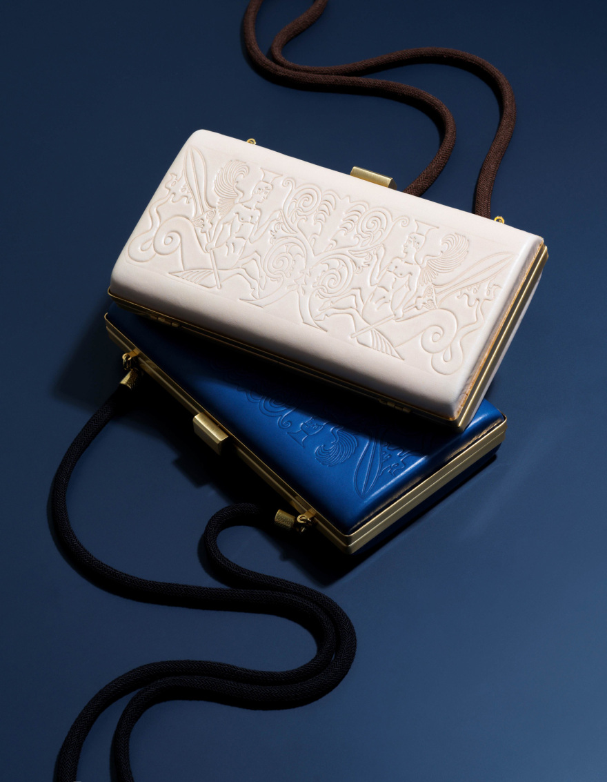 «The Always Grand Collection» με την υπογραφή των  Mary Katrantzou, LALAoUNIS, Zeus+Δione