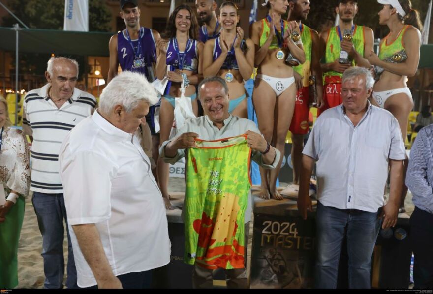 Thessaloniki Masters: Μαναβή, Τριανταφυλλίδη και Ιωαννίδης, Κανέλλος στο πιο ψηλό σκαλί του βάθρου