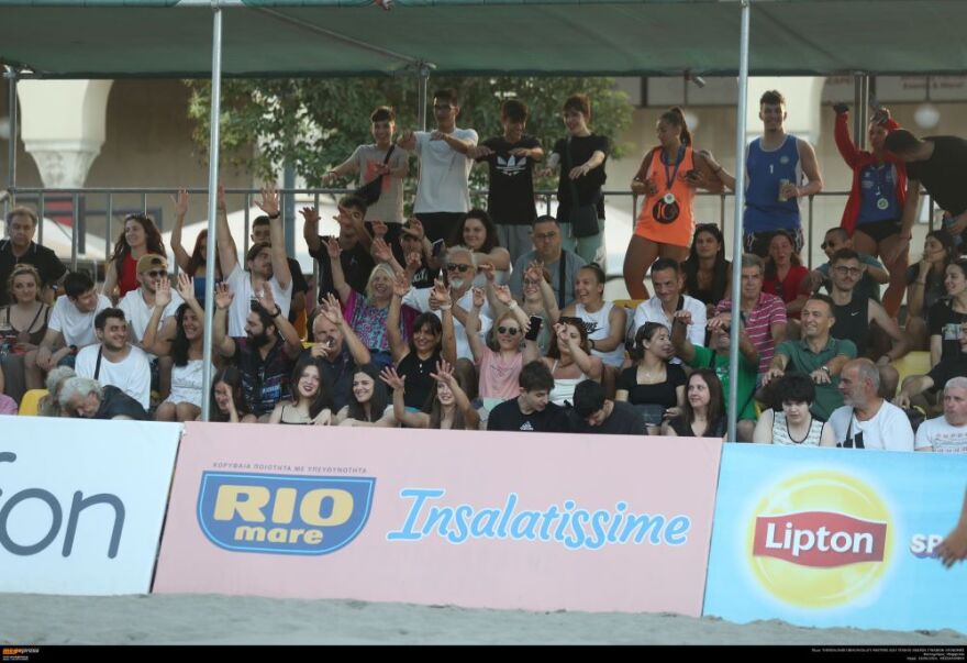 Thessaloniki Masters: Μαναβή, Τριανταφυλλίδη και Ιωαννίδης, Κανέλλος στο πιο ψηλό σκαλί του βάθρου