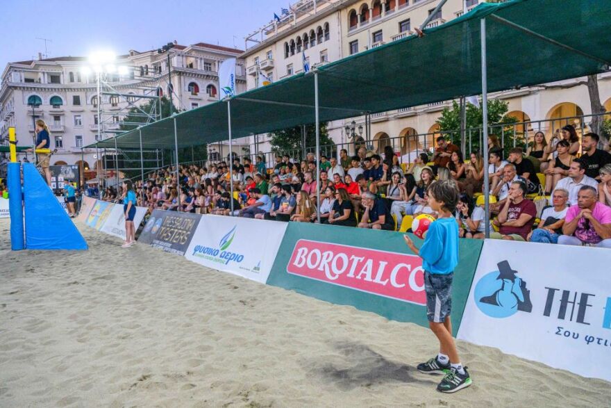 Thessaloniki Masters: Μαναβή, Τριανταφυλλίδη και Ιωαννίδης, Κανέλλος στο πιο ψηλό σκαλί του βάθρου