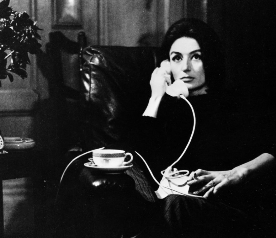 Ανούκ Εμέ: Πέθανε η Γαλλίδα ηθοποιός στα 92 της χρόνια 