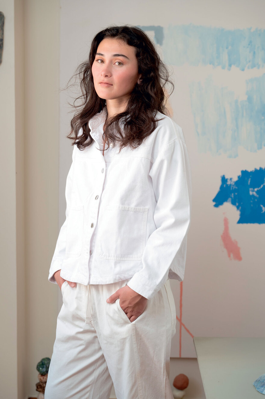 Τα κεραμικά της φύσης από την Camille Romagnani