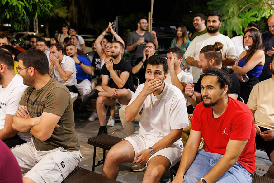 Στην ίδια παρέα για το EURO οι θρύλοι του ελληνικού ποδοσφαίρου