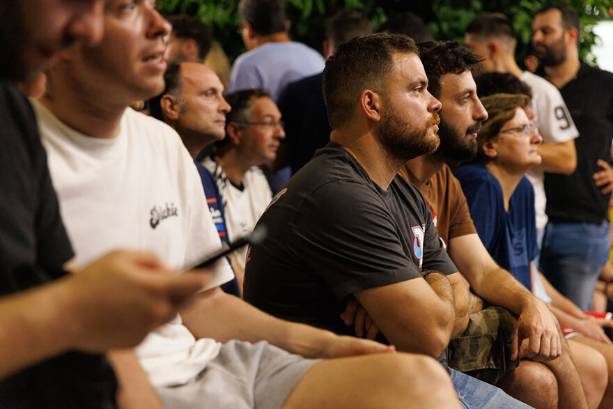 Στην ίδια παρέα για το EURO οι θρύλοι του ελληνικού ποδοσφαίρου