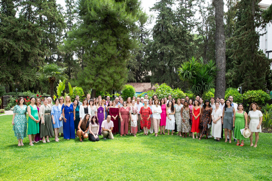 Απονεμήθηκαν οι υποτροφίες Fulbright για το ακαδημαϊκό έτος 2024-25