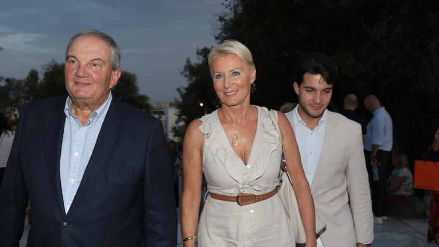 Μίμης Πλέσσας: Μεγάλη συναυλία στο Ηρώδειο για τον ένα αιώνα ζωής - Παρών ο Κώστας Καραμανλής, δείτε φωτογραφίες