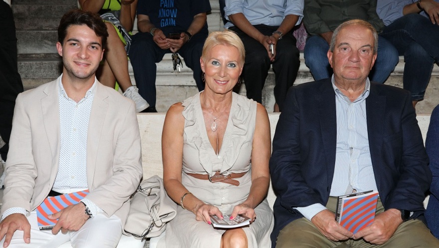 Μίμης Πλέσσας: Μεγάλη συναυλία στο Ηρώδειο για τον ένα αιώνα ζωής - Παρών ο Κώστας Καραμανλής, δείτε φωτογραφίες