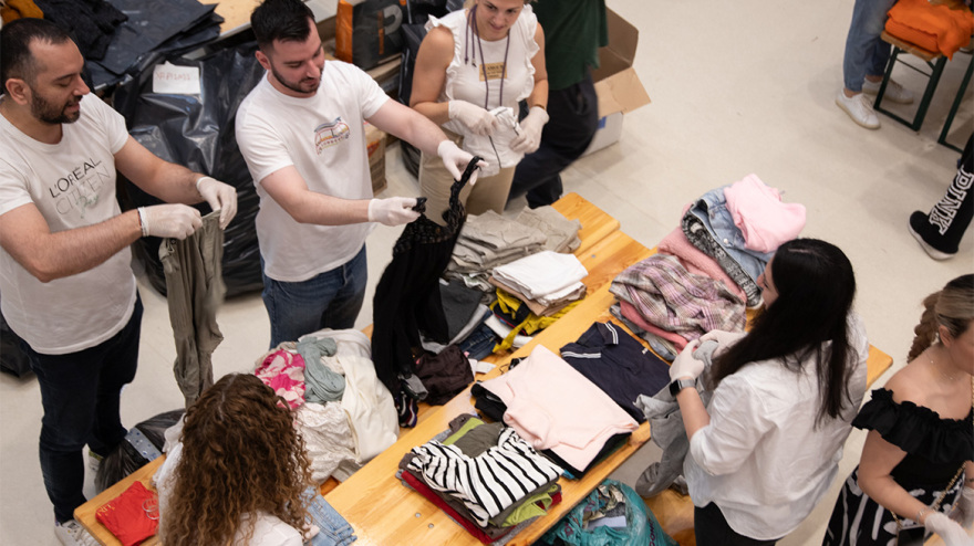 Citizen Day 2024: Μια ημέρα αφιερωμένη στην προσφορά και την αλληλεγγύη, από την L'Oréal Hellas