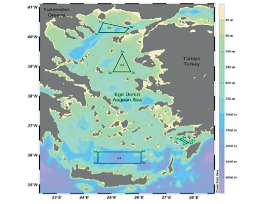 Ελληνοτουρκικά: Ο Ερντογάν παίζει ξανά με τα «οικόπεδα»