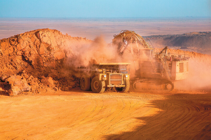 Χωρίς ταβάνι οι τιμές: Ο χαλκός παίρνει... χρυσό μετάλλιο στις αγορές