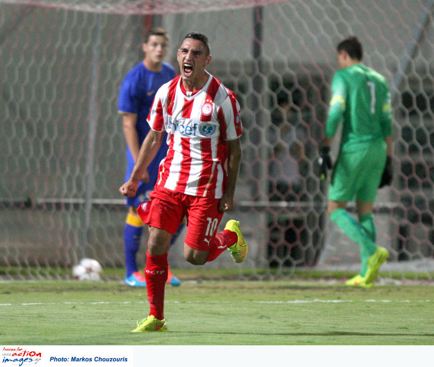 Euro 2024: Παιδί του Ολυμπιακού ο Λάτσι που σκόραρε κατά της Κροατίας - Η ιστορία του Αλβανού μέσου - Βίντεο, φωτογραφίες 