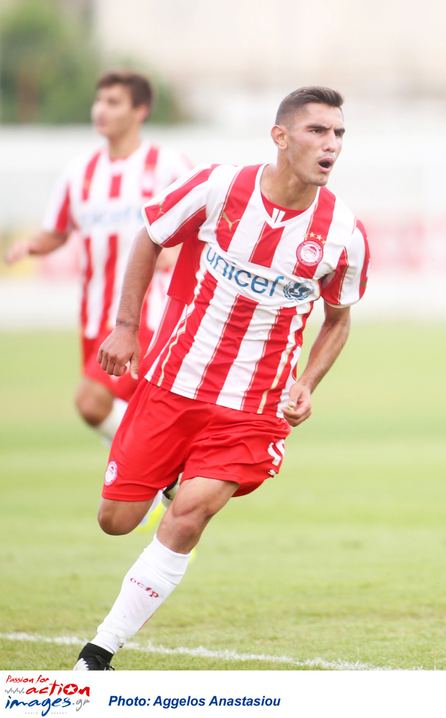 Euro 2024: Παιδί του Ολυμπιακού ο Λάτσι που σκόραρε κατά της Κροατίας - Η ιστορία του Αλβανού μέσου - Βίντεο, φωτογραφίες 